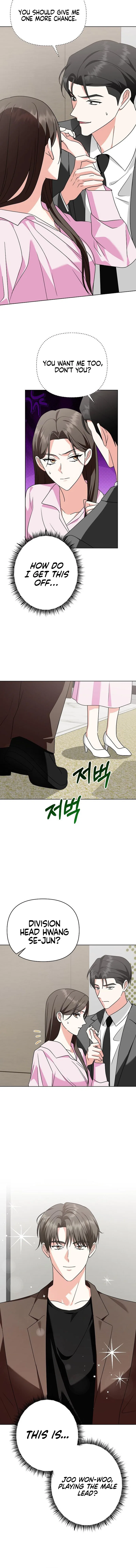 My Wife Came to Her Own Funeral Chapter 23 – Page 10