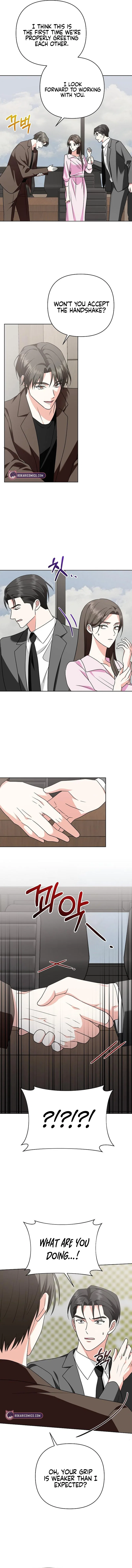 My Wife Came to Her Own Funeral Chapter 23 – Page 11