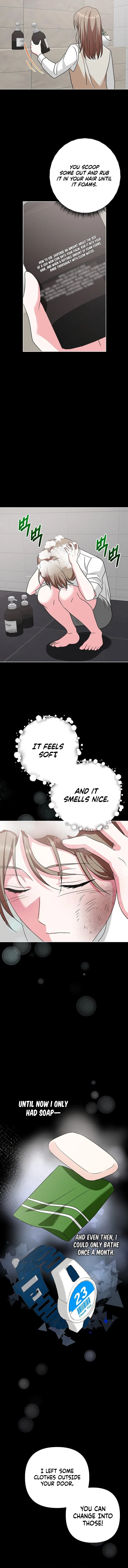 My Wife Came to Her Own Funeral Chapter 22 – Page 3