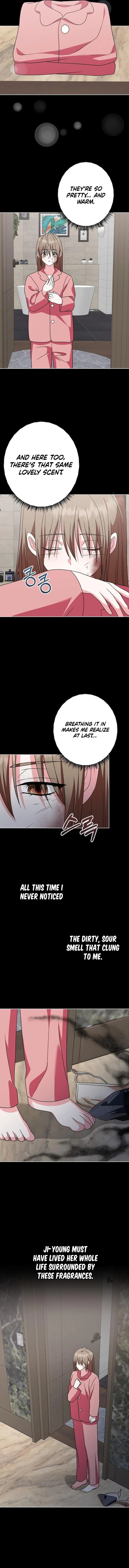 My Wife Came to Her Own Funeral Chapter 22 – Page 4