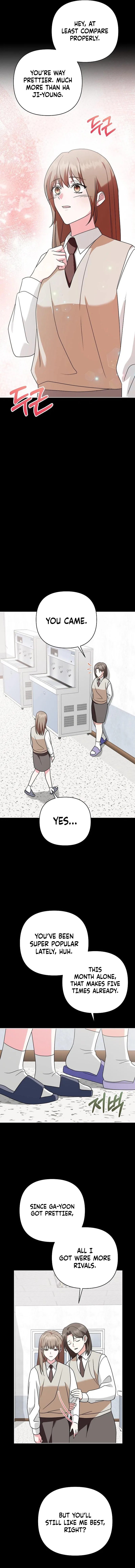 My Wife Came to Her Own Funeral Chapter 22 – Page 7