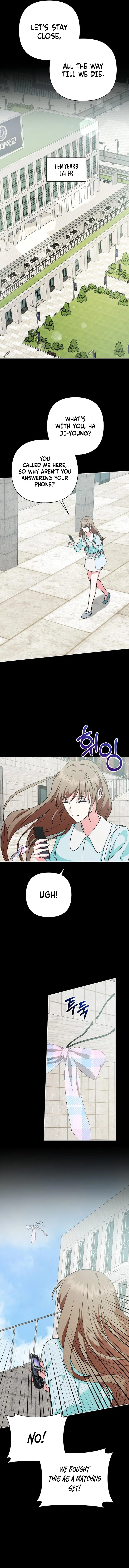 My Wife Came to Her Own Funeral Chapter 22 – Page 9