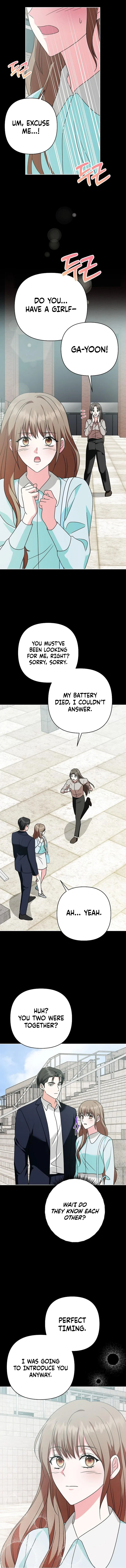 My Wife Came to Her Own Funeral Chapter 22 – Page 12