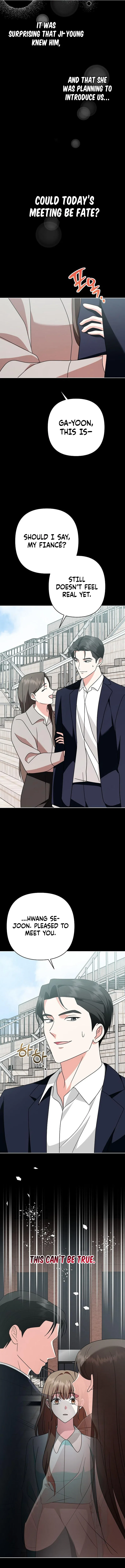 My Wife Came to Her Own Funeral Chapter 22 – Page 13