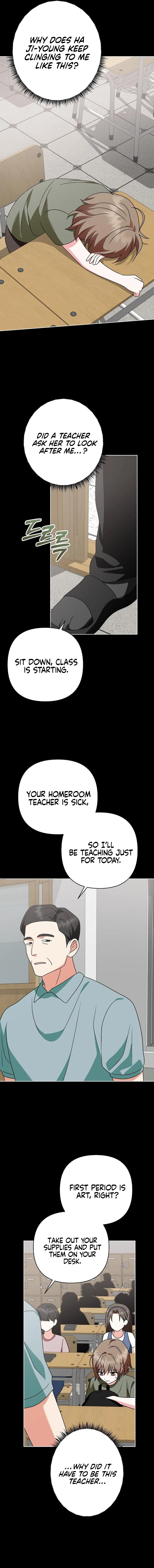 My Wife Came to Her Own Funeral Chapter 21 – Page 5