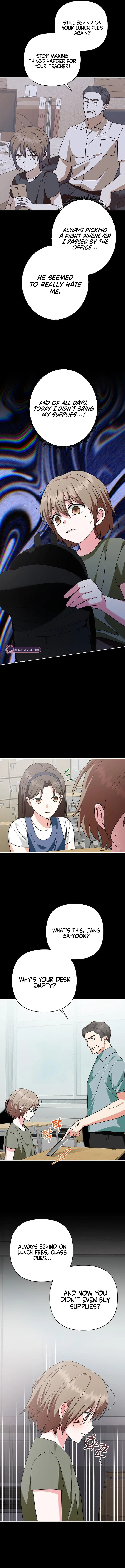 My Wife Came to Her Own Funeral Chapter 21 – Page 6