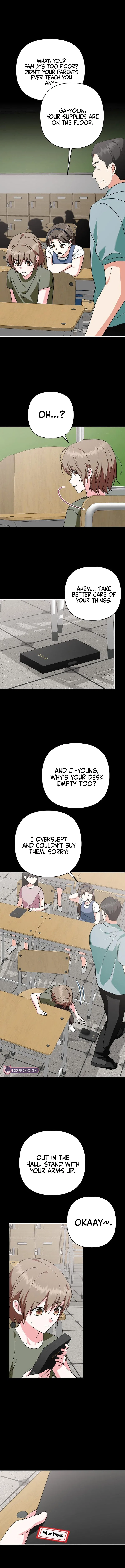 My Wife Came to Her Own Funeral Chapter 21 – Page 7