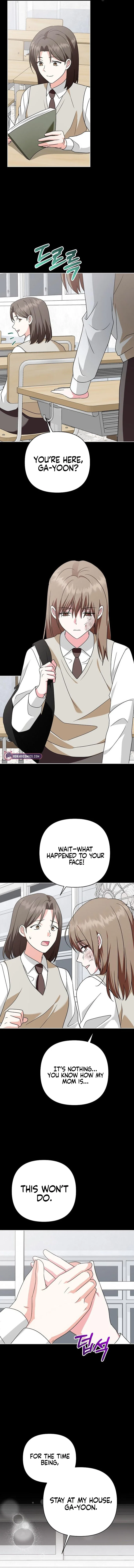 My Wife Came to Her Own Funeral Chapter 21 – Page 9