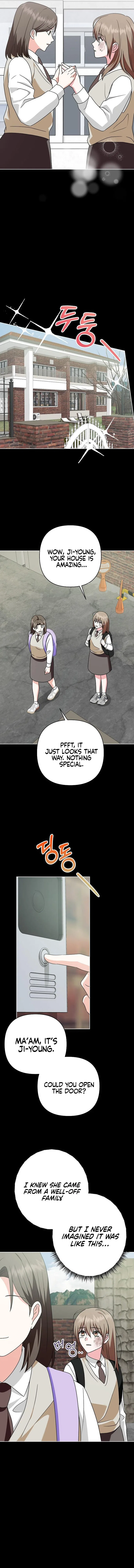 My Wife Came to Her Own Funeral Chapter 21 – Page 10