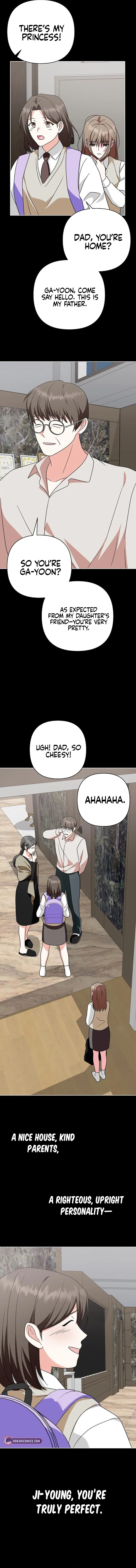 My Wife Came to Her Own Funeral Chapter 21 – Page 12