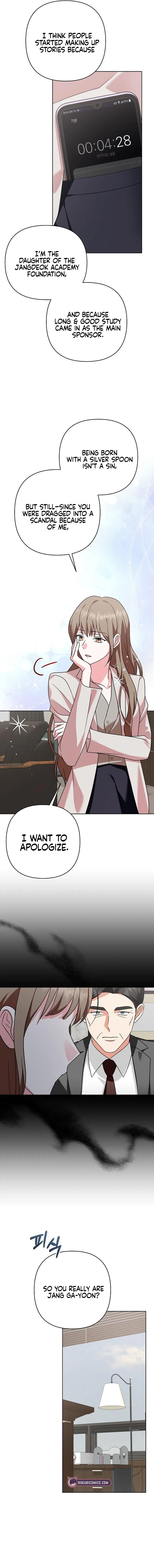 My Wife Came to Her Own Funeral Chapter 20 – Page 3