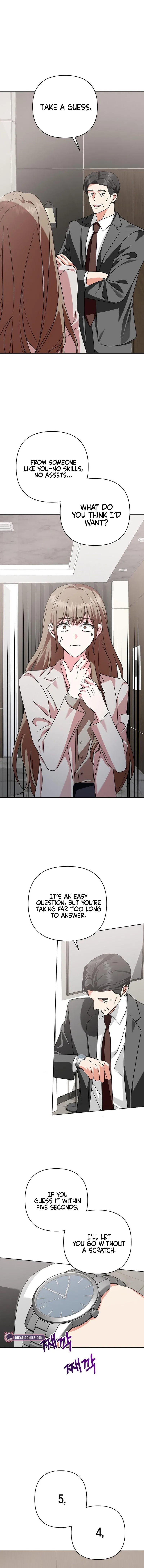 My Wife Came to Her Own Funeral Chapter 20 – Page 7