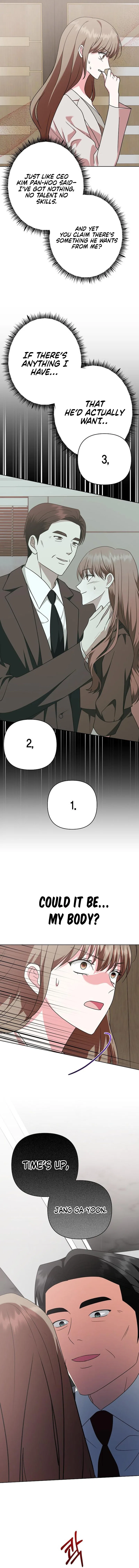 My Wife Came to Her Own Funeral Chapter 20 – Page 8