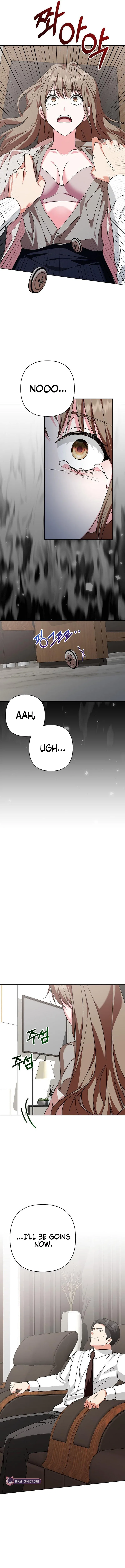 My Wife Came to Her Own Funeral Chapter 20 – Page 10