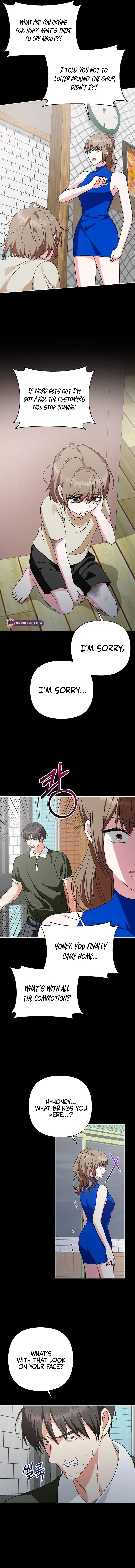 My Wife Came to Her Own Funeral Chapter 20 – Page 13