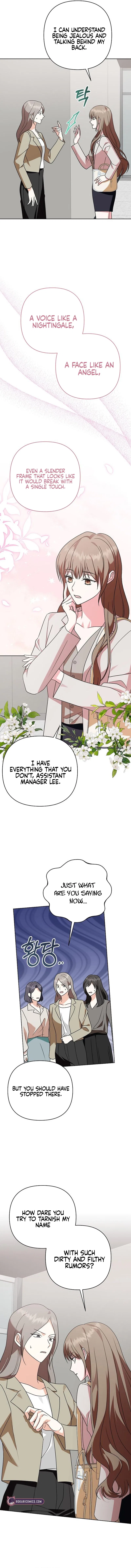 My Wife Came to Her Own Funeral Chapter 19 – Page 2