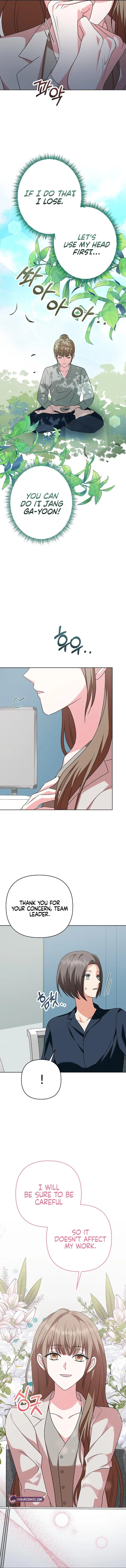 My Wife Came to Her Own Funeral Chapter 19 – Page 7