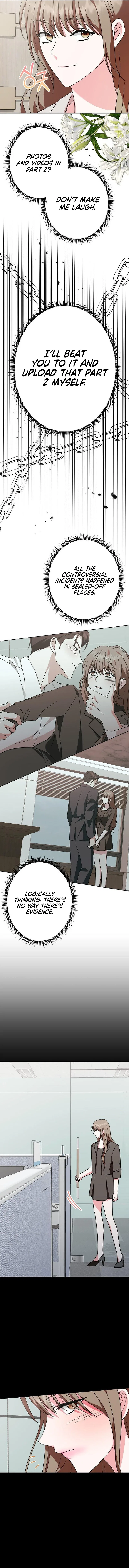 My Wife Came to Her Own Funeral Chapter 19 – Page 12