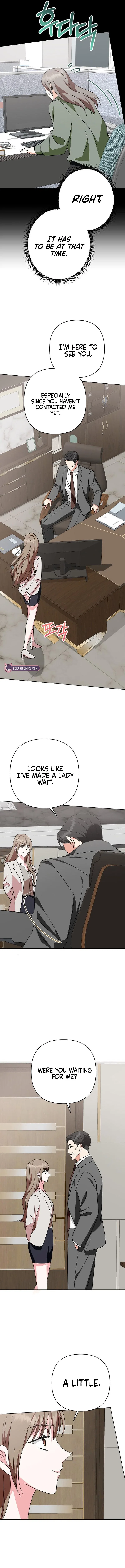 My Wife Came to Her Own Funeral Chapter 19 – Page 13
