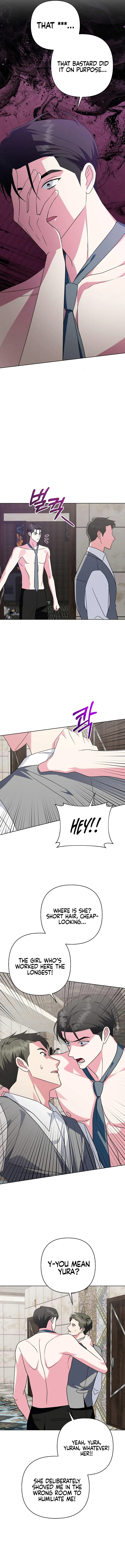 My Wife Came to Her Own Funeral Chapter 18 – Page 7