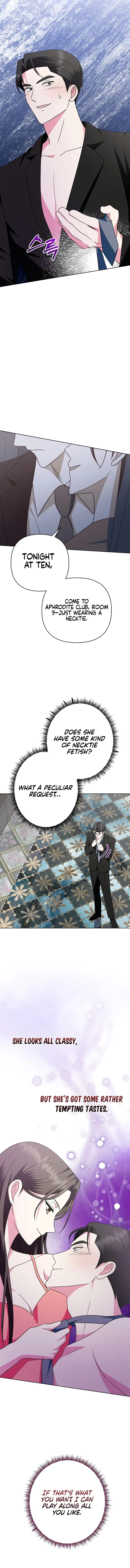 My Wife Came to Her Own Funeral Chapter 17 – Page 4