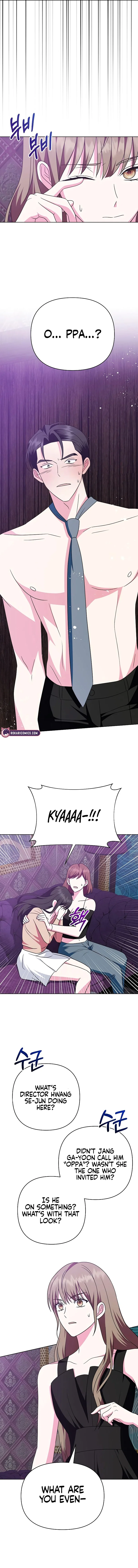 My Wife Came to Her Own Funeral Chapter 17 – Page 10