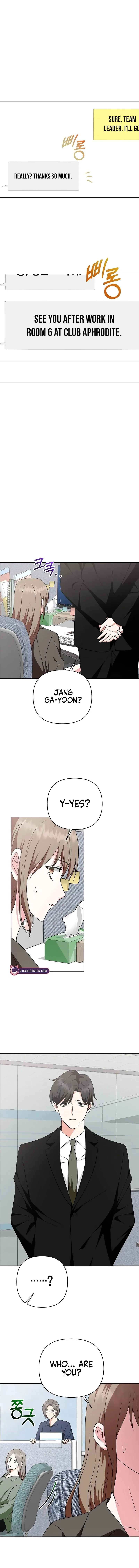 My Wife Came to Her Own Funeral Chapter 16 – Page 4