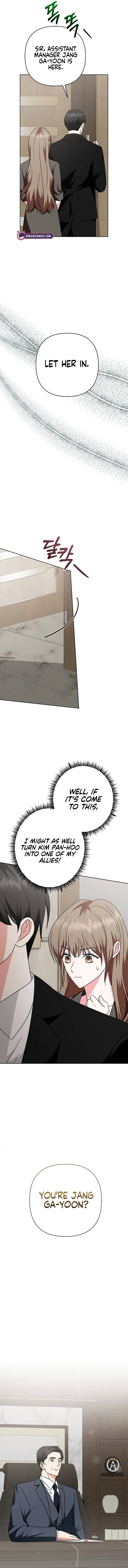 My Wife Came to Her Own Funeral Chapter 16 – Page 6
