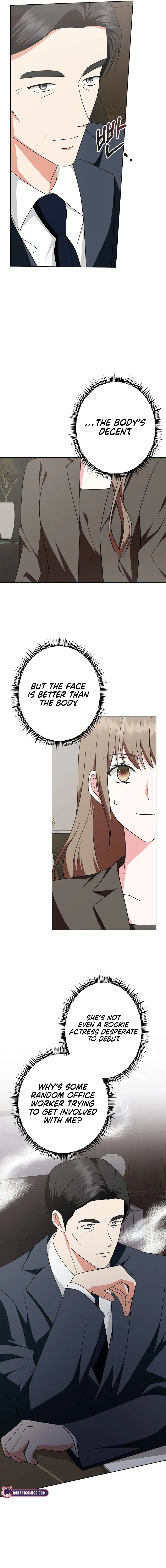 My Wife Came to Her Own Funeral Chapter 16 – Page 8