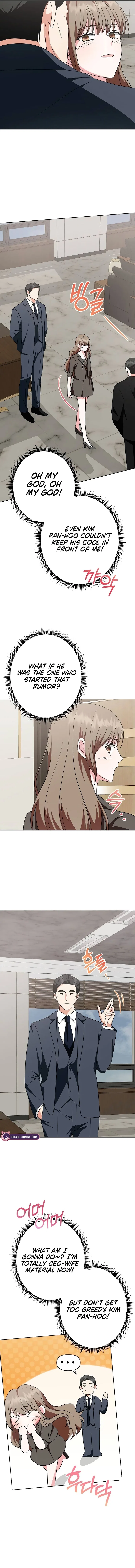 My Wife Came to Her Own Funeral Chapter 16 – Page 12