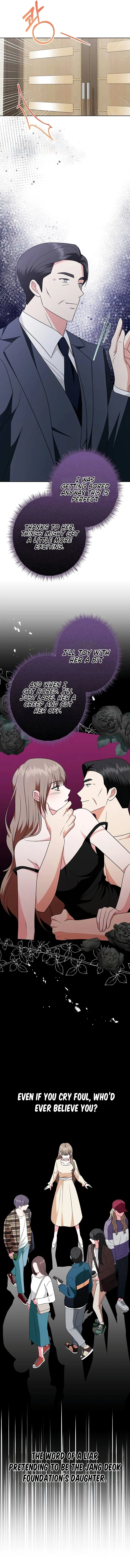 My Wife Came to Her Own Funeral Chapter 16 – Page 13