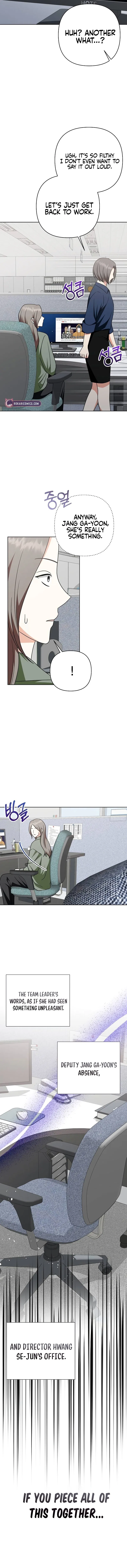 My Wife Came to Her Own Funeral Chapter 15 – Page 2