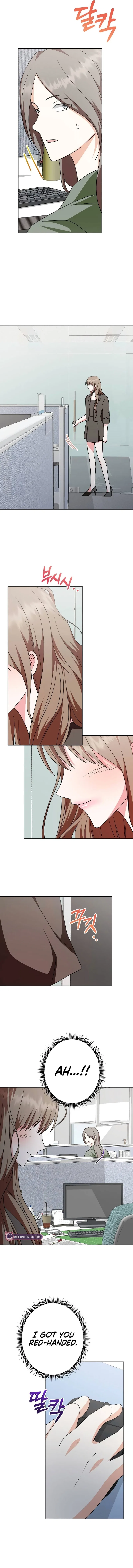 My Wife Came to Her Own Funeral Chapter 15 – Page 3
