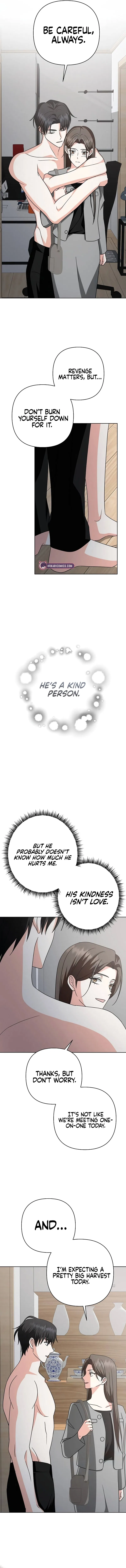 My Wife Came to Her Own Funeral Chapter 15 – Page 6