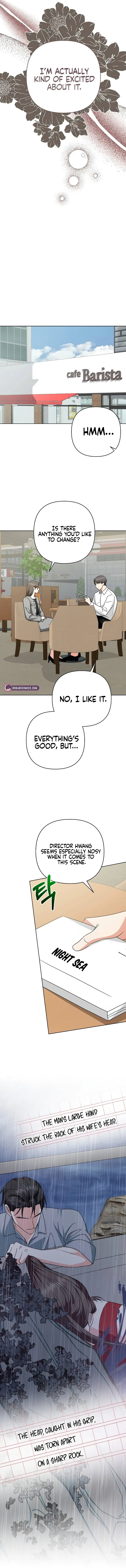My Wife Came to Her Own Funeral Chapter 15 – Page 7