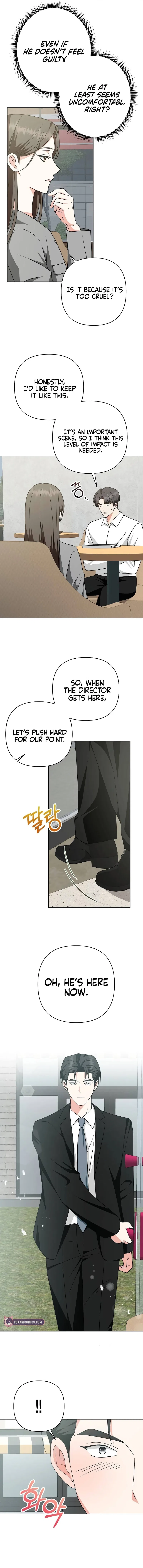 My Wife Came to Her Own Funeral Chapter 15 – Page 8