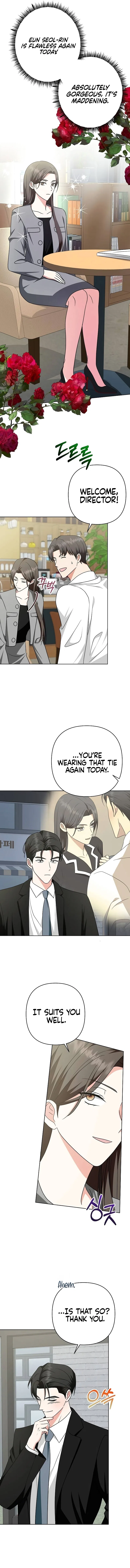 My Wife Came to Her Own Funeral Chapter 15 – Page 9