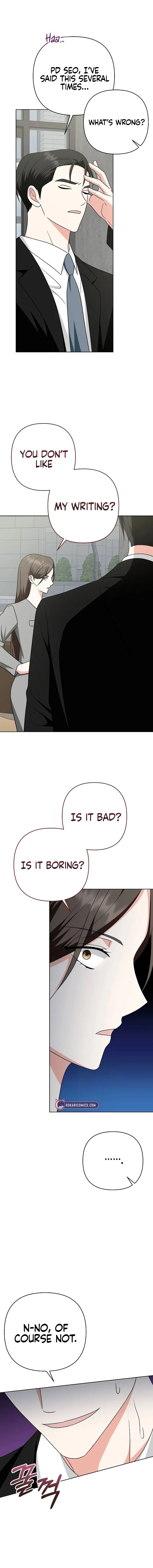 My Wife Came to Her Own Funeral Chapter 15 – Page 11