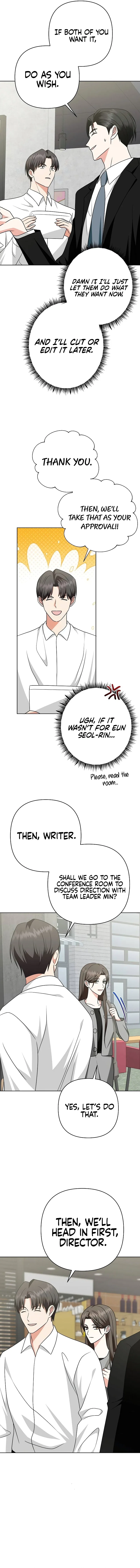 My Wife Came to Her Own Funeral Chapter 15 – Page 12
