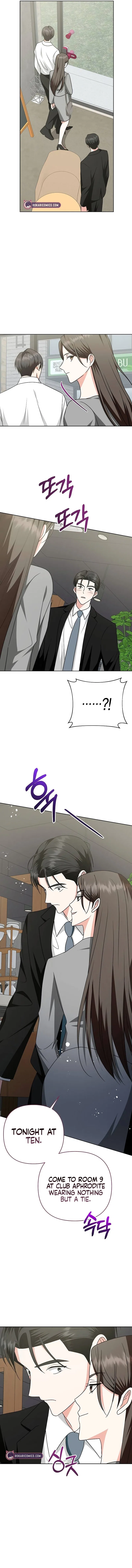 My Wife Came to Her Own Funeral Chapter 15 – Page 13