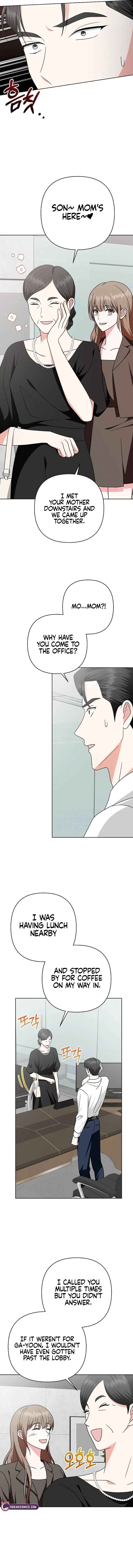 My Wife Came to Her Own Funeral Chapter 14 – Page 2