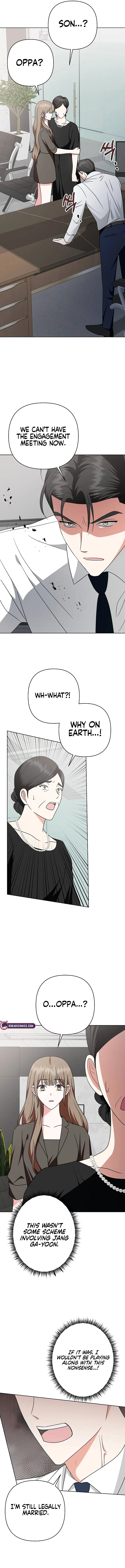My Wife Came to Her Own Funeral Chapter 14 – Page 5