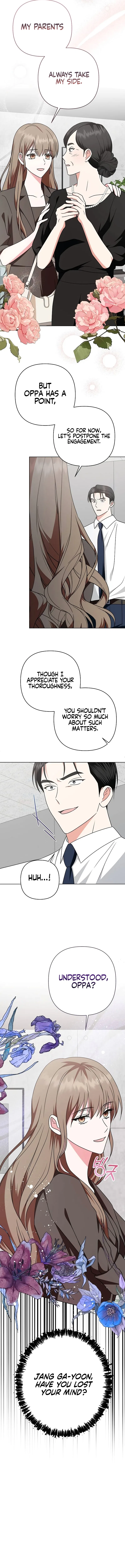 My Wife Came to Her Own Funeral Chapter 14 – Page 7