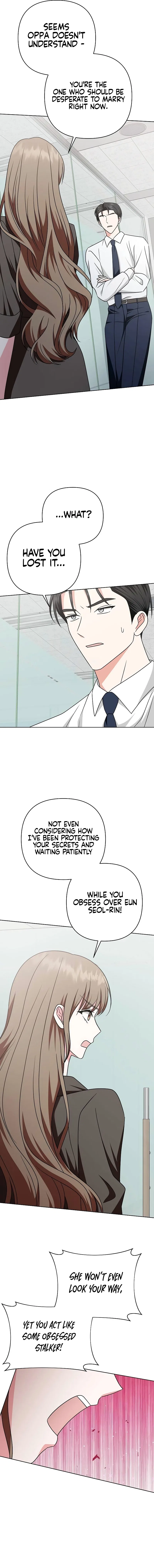 My Wife Came to Her Own Funeral Chapter 14 – Page 9
