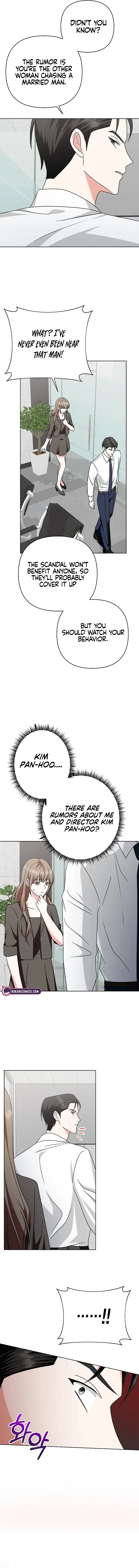 My Wife Came to Her Own Funeral Chapter 14 – Page 11