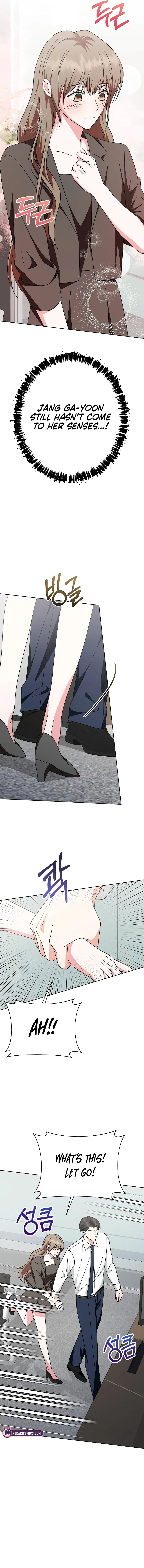 My Wife Came to Her Own Funeral Chapter 14 – Page 12