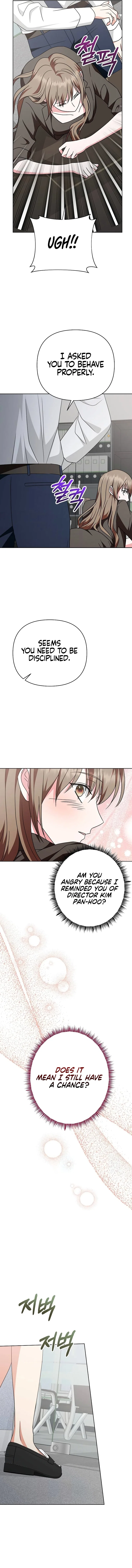 My Wife Came to Her Own Funeral Chapter 14 – Page 13