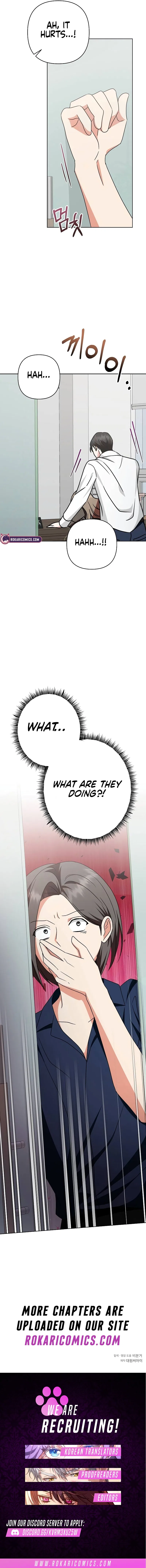 My Wife Came to Her Own Funeral Chapter 14 – Page 14