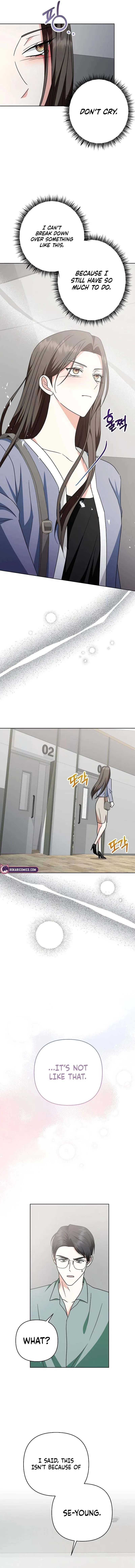 My Wife Came to Her Own Funeral Chapter 13 – Page 8