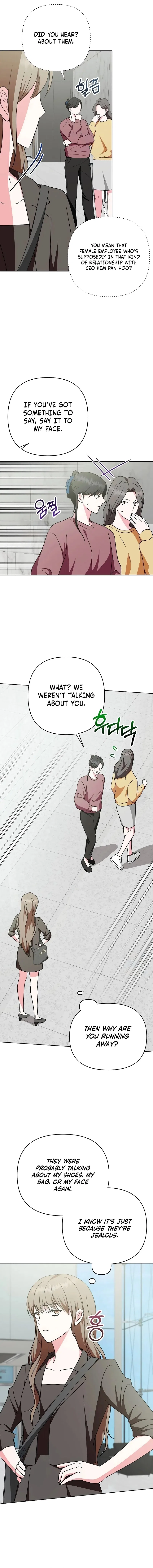 My Wife Came to Her Own Funeral Chapter 13 – Page 10